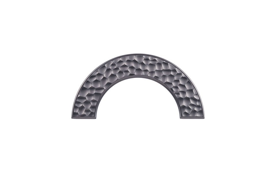 Çebi A1195 MP27 Antrasit Simetrik Mobilya Kulpu 128 mm