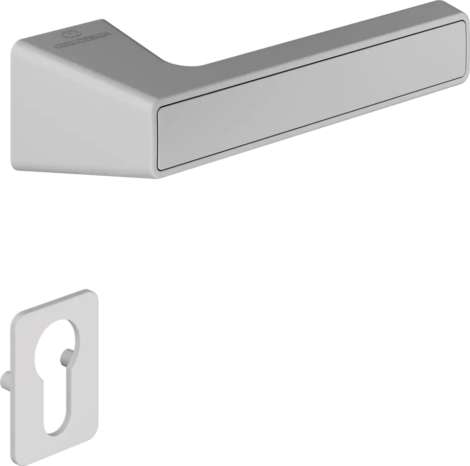 Çebi C5292 Pure Artline Kapı Kolu PC05 (Mat Krom) - Yale