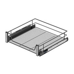 Kapağa Monte Teleskopik Raylı Çekmece