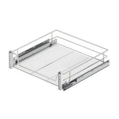 Kapağa Monte Teleskopik Raylı Çekmece