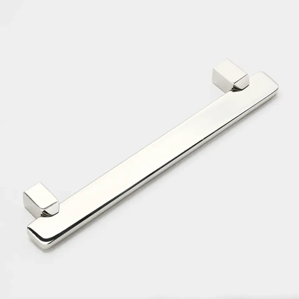 Vista D’oro Vertex Çekmece Kulp Nikel