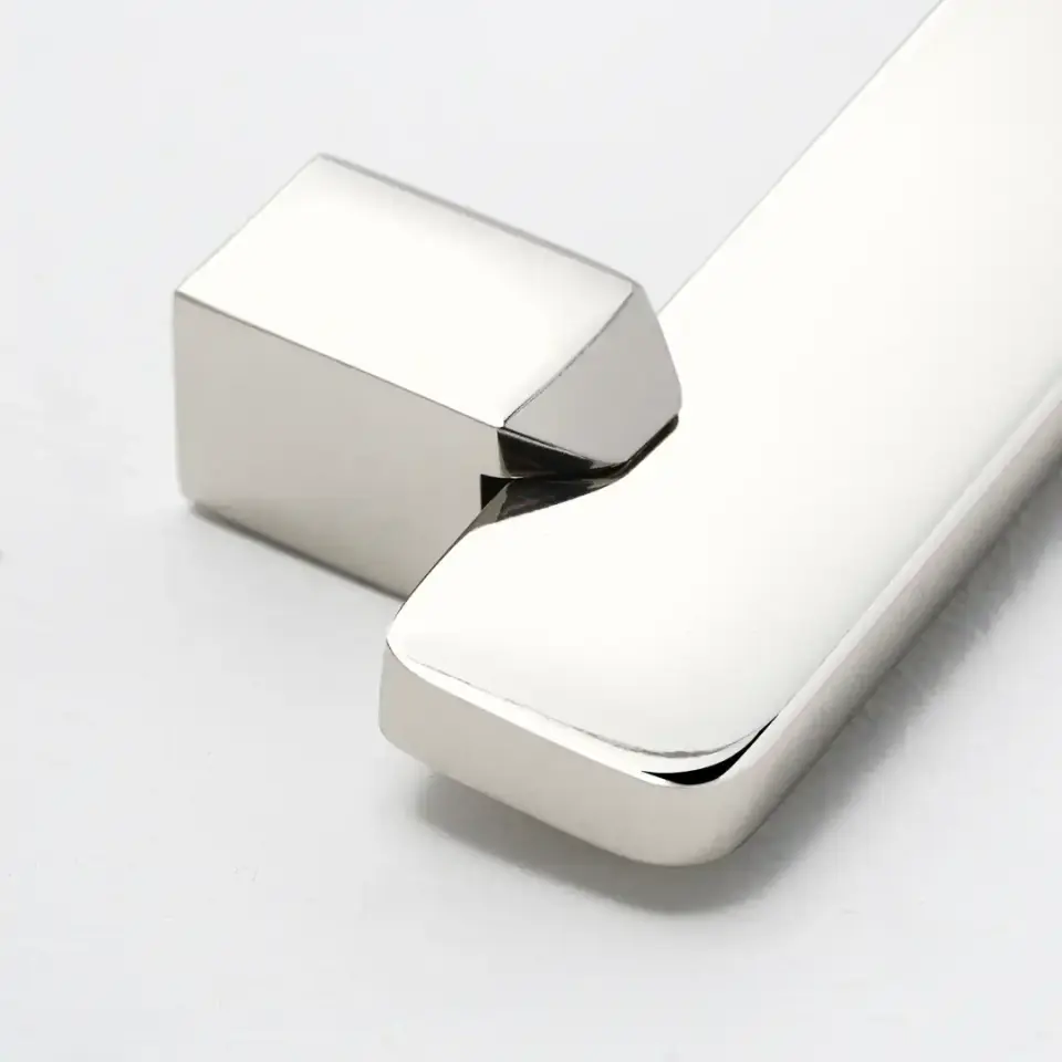 Vista D’oro Vertex Çekmece Kulp Nikel