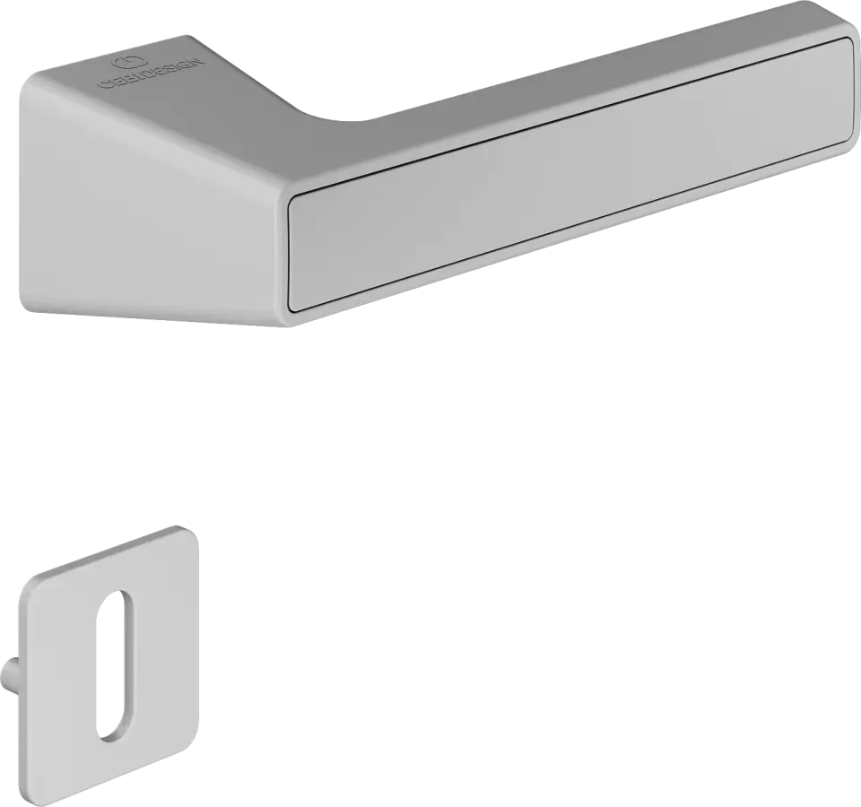 Çebi C5292 Pure Artline Kapı Kolu Oda - PC05 (Mat Krom)