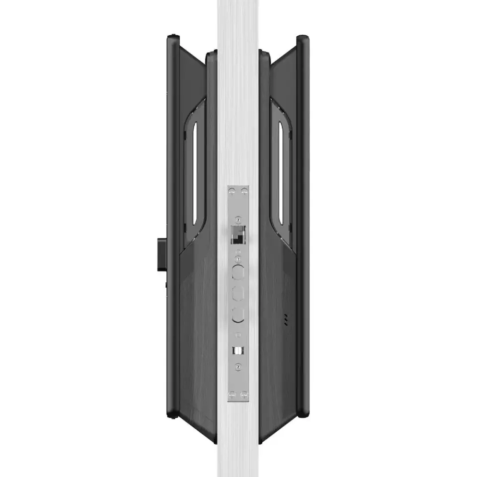Philips Akıllı Kilit DDL902-MFVP-11HWS MONTAJSIZ - Siyah