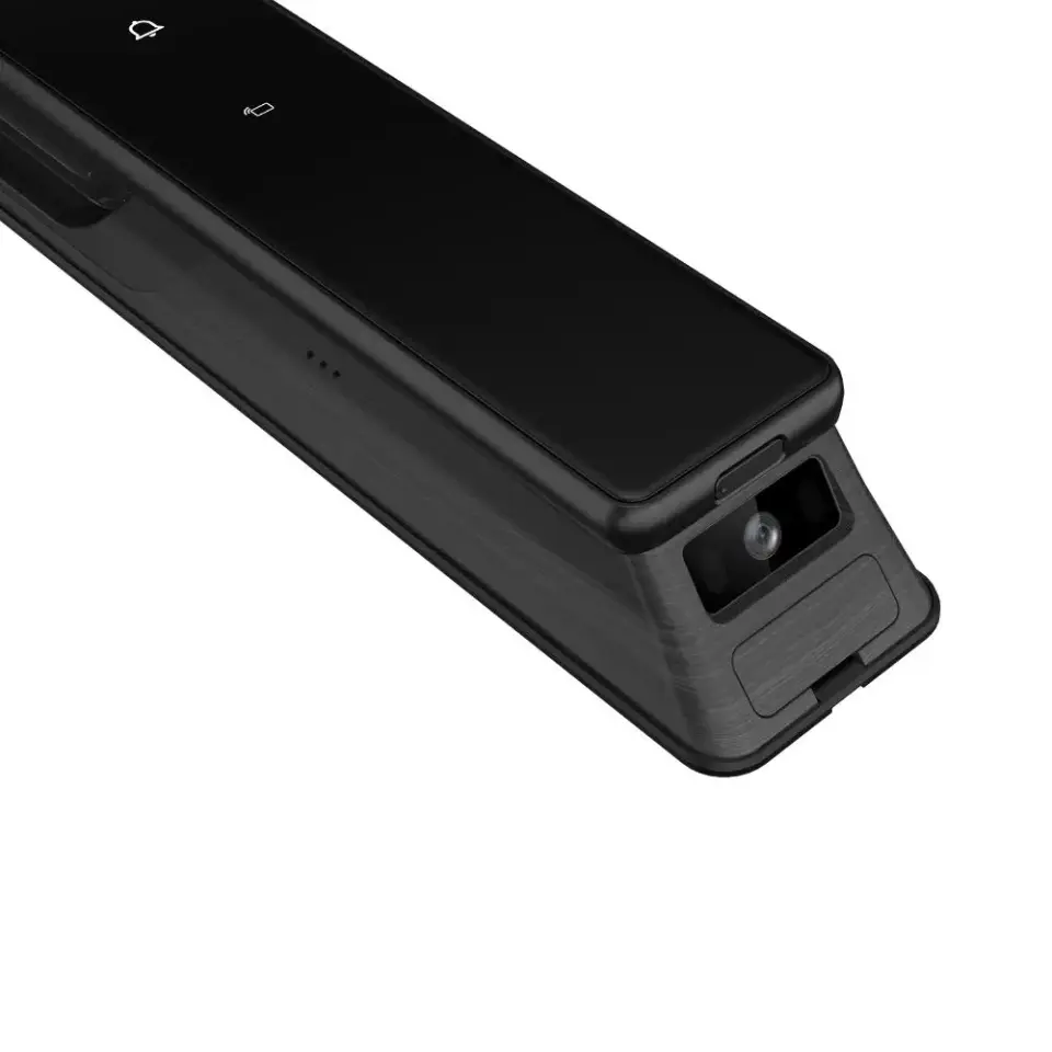 Philips Akıllı Kilit DDL902-MFVP-11HWS MONTAJSIZ - Siyah