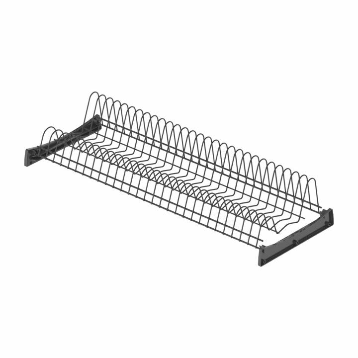 Yüksek Bölmeli Tabak Rafı 700 mm