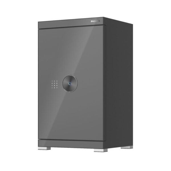 Philips Güvenlik Kasası SBX602 Gri - SBX602-6CU