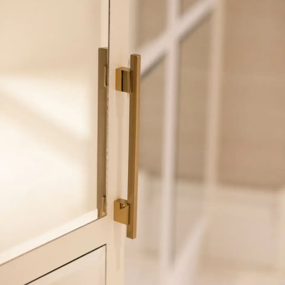 Vista D’oro Florida Çekmece Kulp Altın Rengi