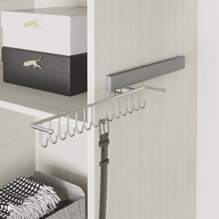 Raylı Kemerlik Sağ