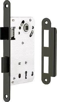 Häfele H50.05 Sessiz Gömme Kapı Kilidi 50 mm Seren Mesafeli