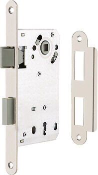 Häfele H50.05 Sessiz Gömme Kapı Kilidi 50 mm Seren Mesafeli