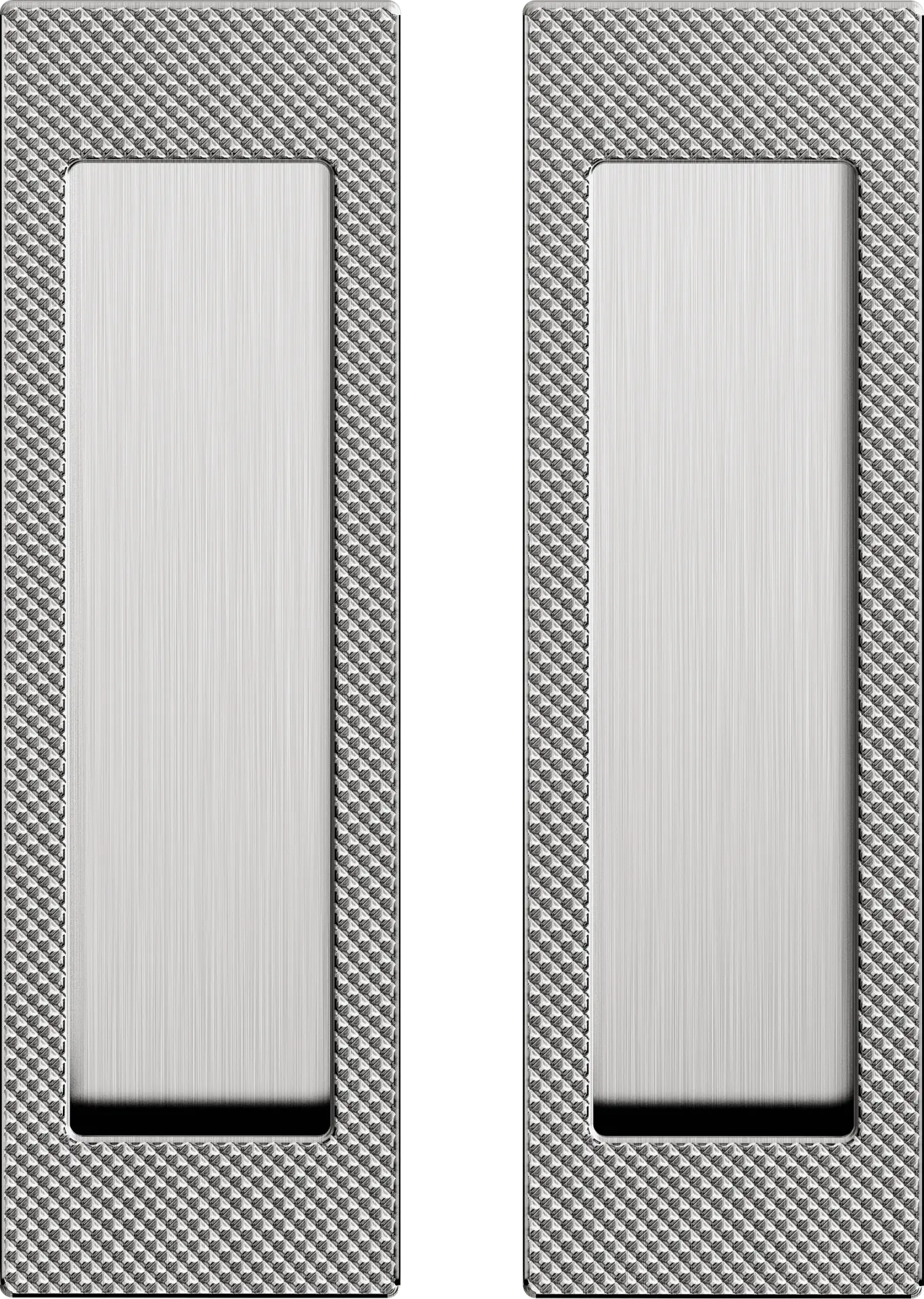 Cebi Design A1284200 A1284 Kayar Kapı Kolu MP08 ( Parlak Fırçalanmış Inox)