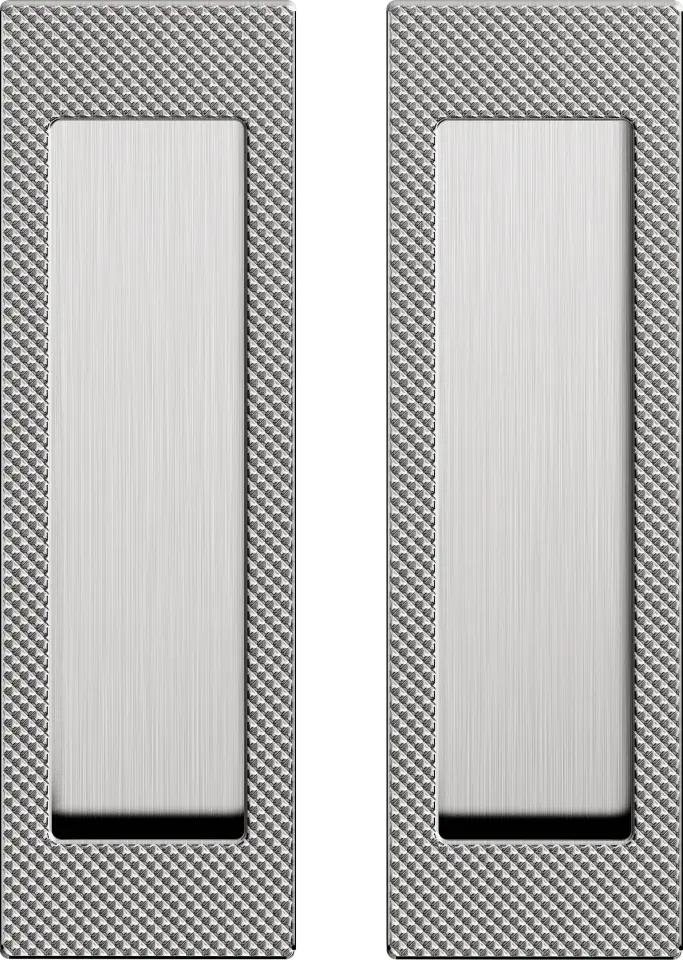 Cebi Design A1284200 A1284 Kayar Kapı Kolu MP08 ( Parlak Fırçalanmış Inox)