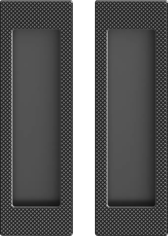 Cebi Design A1284200 A1284 Kayar Kapı Kolu PC24 (Mat Siyah)