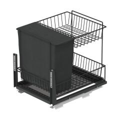 Zemin Bağlantılı Tezgah Altı Ekmeklik Ünitesi