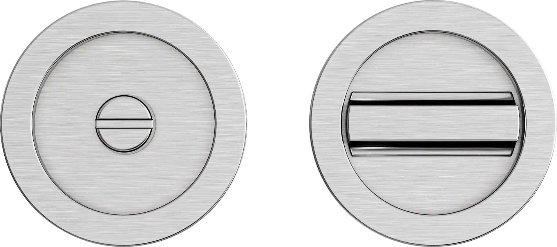 Cebi Design A1289 A1289 Kayar Kapı Kolu MP08 ( Parlak Fırçalanmış Inox)
