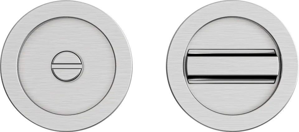 Cebi Design A1289 A1289 Kayar Kapı Kolu MP08 ( Parlak Fırçalanmış Inox)