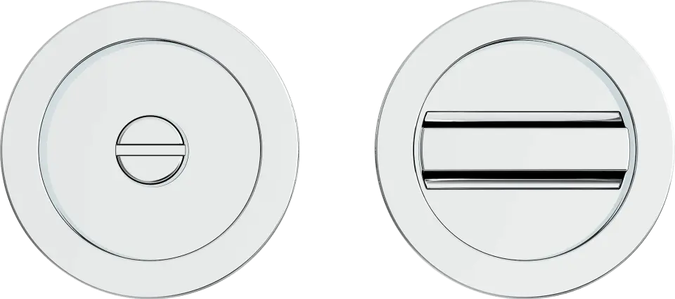 Cebi Design A1289 A1289 Kayar Kapı Kolu MP02 (Parlak Krom)