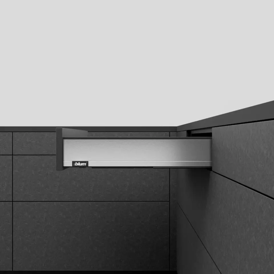 Blum Legrabox Special Edition M 40 Kg Blumotion Inox