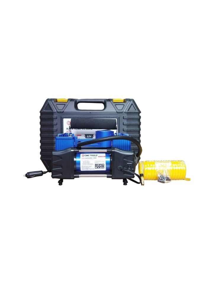 CMC 6865 Çift Piston Araç Hava Kompresörü
