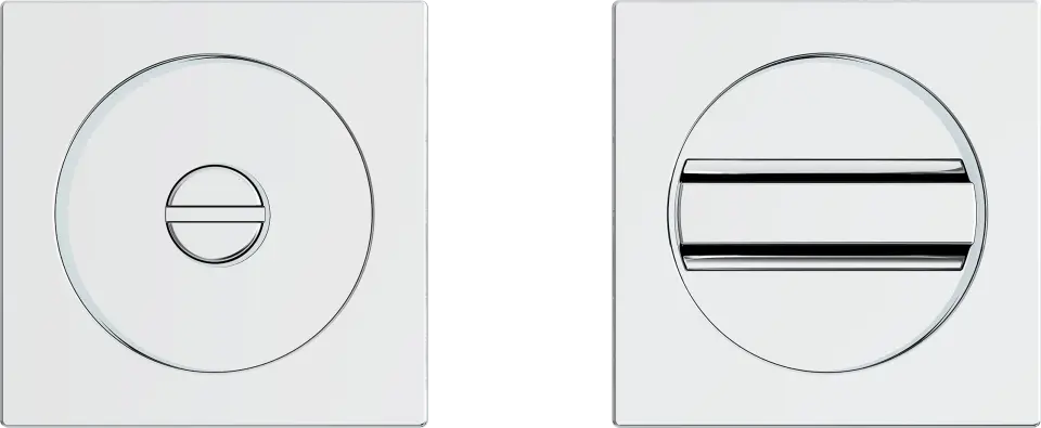 Cebi Design A1290 Kayar Kapı Kolu MP02 (Parlak Krom)