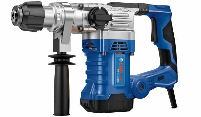 CMC 3916 Kırıcı Delici Matkap 1900W