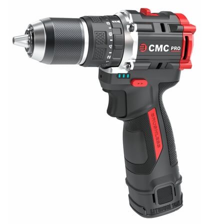 CMC PRO-2011 Akülü Darbeli Matkap 50 Nm 16V