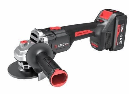 CMC PRO-2071 Akülü Avuç Taşlama 125 mm 21V