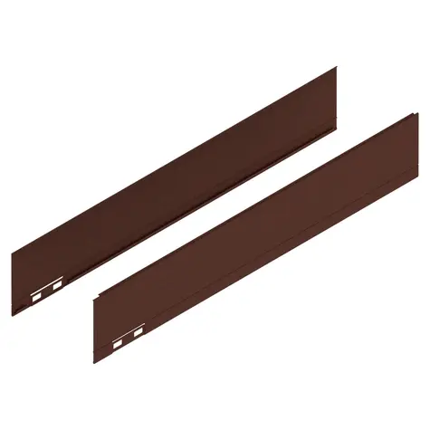 Blum Legrabox Special Edition M 40 Kg Blumotion Noble Rust