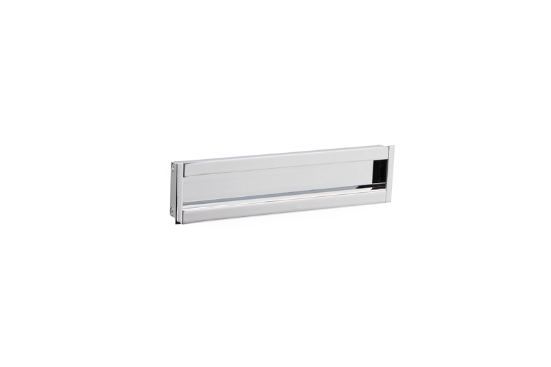 System 2165 Krom Renk Gömme Kulp 160 mm ( SY2165 0160 CR-CR)