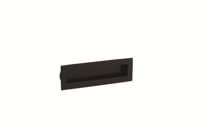 System 7475 Siyah Renk Entegre Kulp 128 mm ( SY7475 0128 AL6)
