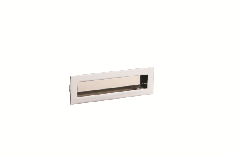 System 7475 Krom Renk Entegre Kulp 128 mm ( SY7475 0128 CR)