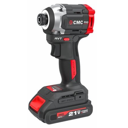 CMC PRO-2041 Akülü Darbeli Vidalama 230 Nm 21V