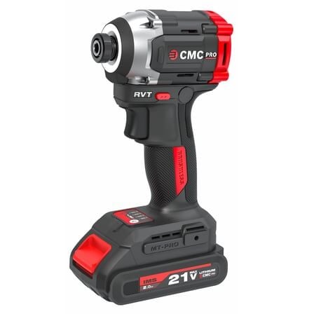 CMC PRO-2041 Akülü Darbeli Vidalama 230 Nm 21V