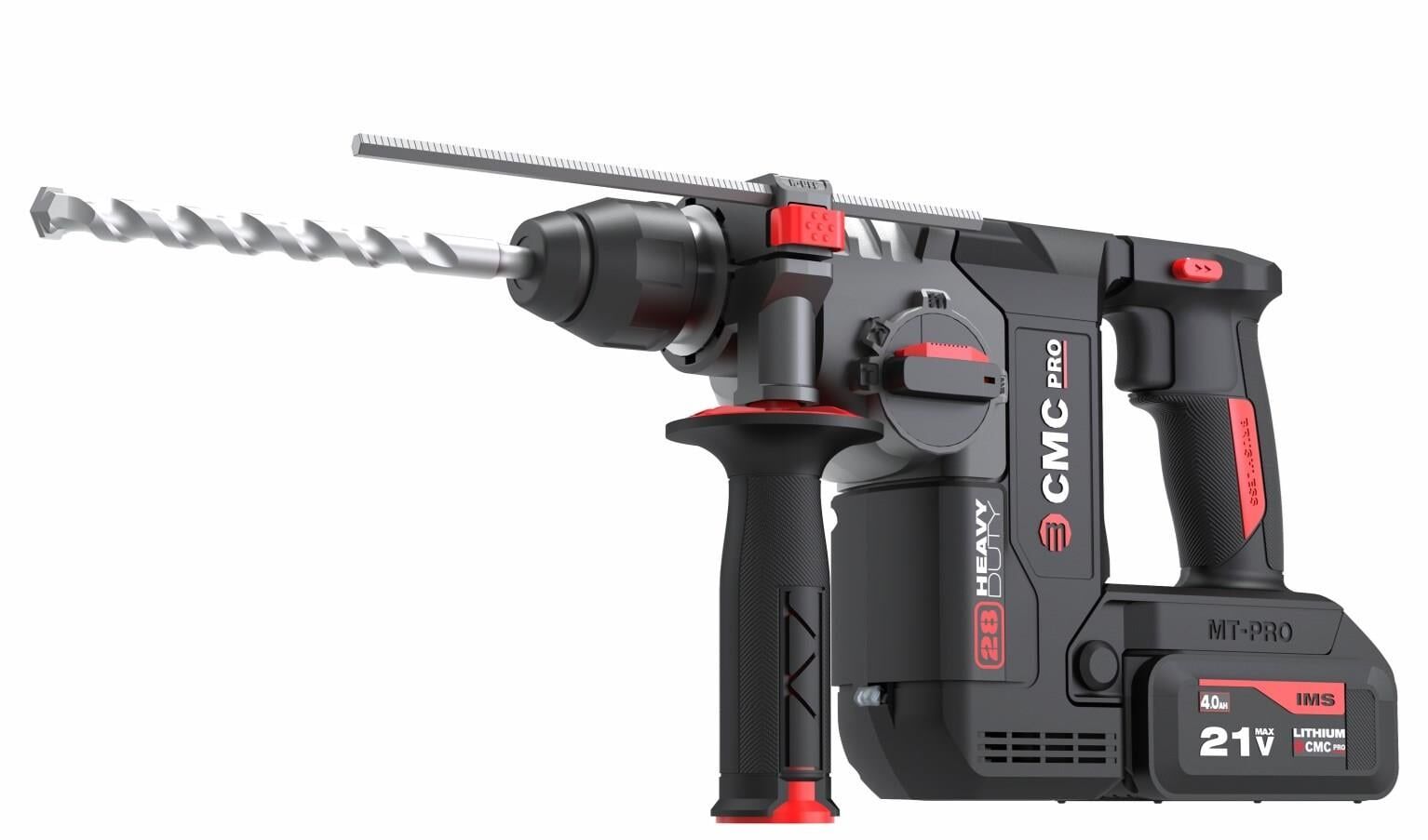CMC PRO-2021 Akülü Kırıcı Delici Matkap 2.9 Joule 21V