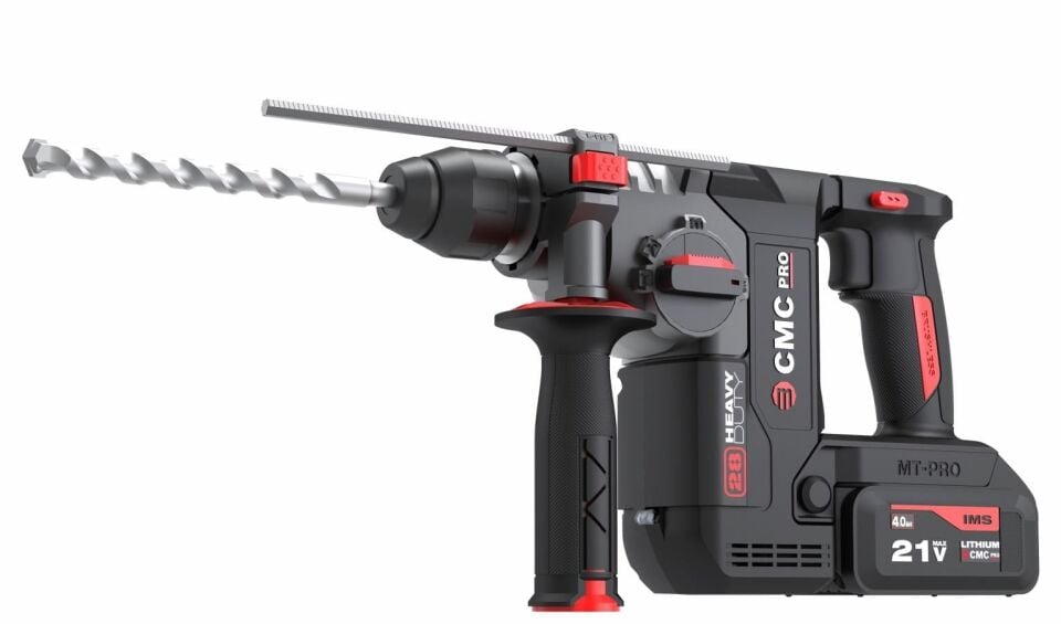 CMC PRO-2021 Akülü Kırıcı Delici Matkap 2.9 Joule 21V