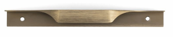 System 8900 Antik Renk Entegre Kulp 160 mm (SY8900 0160 ABM)