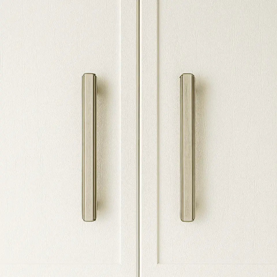 Vista D’oro Arch Çekmece Kulp Sarı Oksit