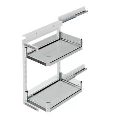 Premium Yandan Gizli Raylı Ünite (90 Derece)