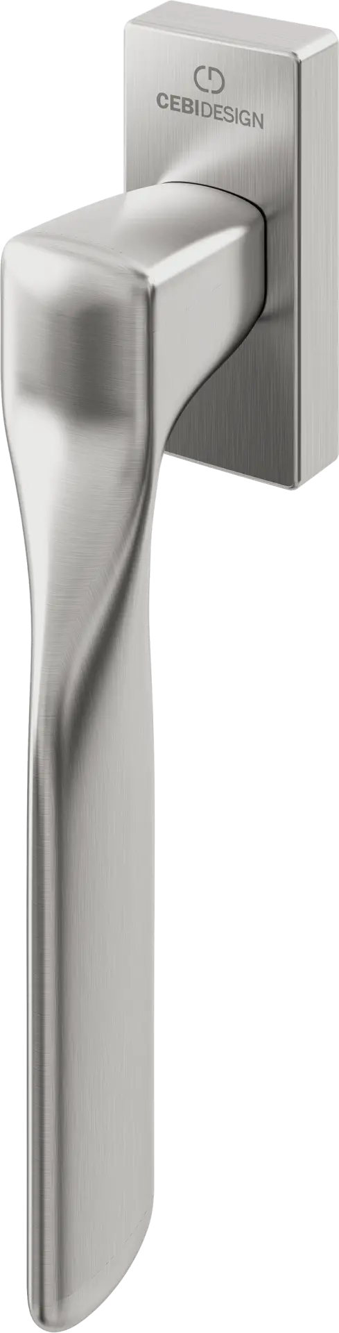 Cebi Design A549 Ava Seri Pencere Kolu MP08 ( Parlak Fırçalanmış Inox)