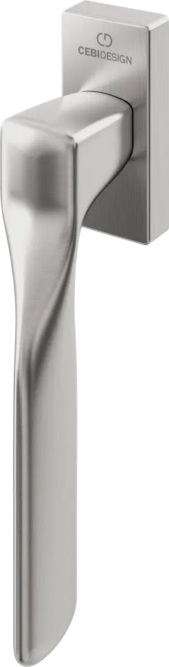 Cebi Design A549 Ava Seri Pencere Kolu MP08 ( Parlak Fırçalanmış Inox)
