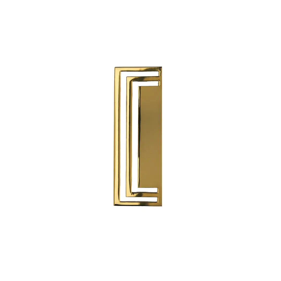 Vista D’oro Lujo Mobilya Kulp 14,5 cm Altın Renk