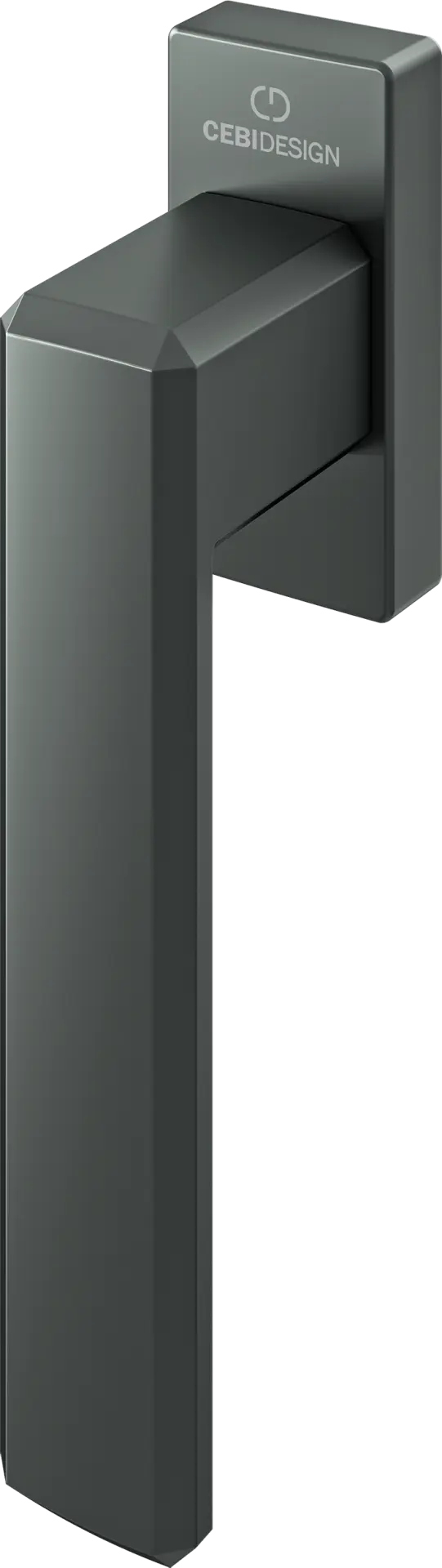 Cebi Design A5106 Carli Seri Pencere Kolu PC27 (Antrasit Saten)