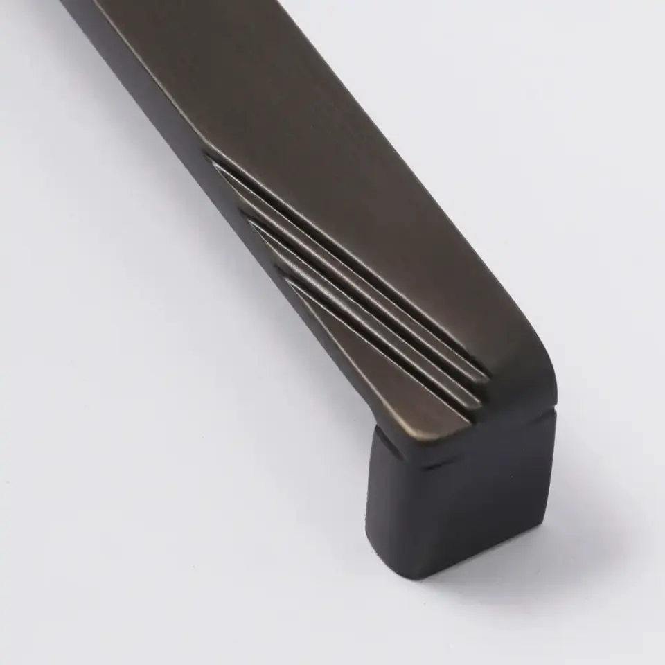 Vista D’oro Edge Çekmece Kulp Koyu Sarı Oksit