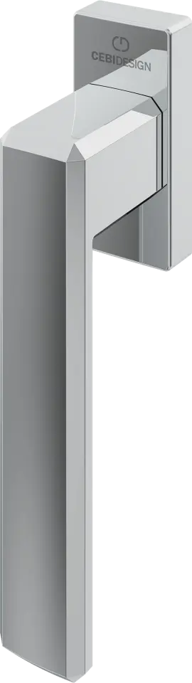 Cebi Design A5106 Carli Seri Pencere Kolu MP02 (Parlak Krom)