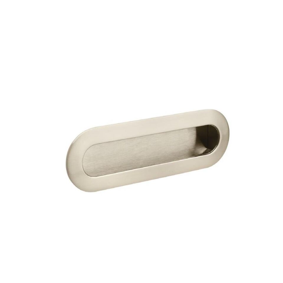 System 7471 Saten Renk Entegre Kulp 128 mm (SY7471 0128 NBM)