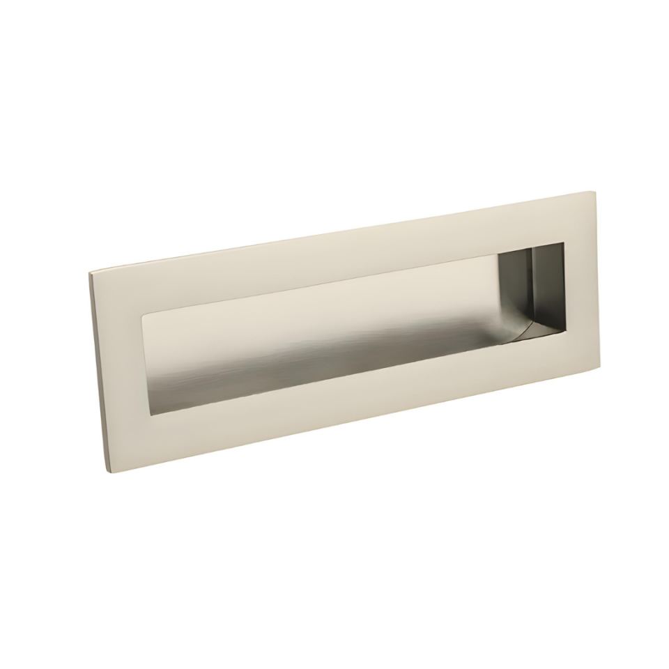 System 7475 Saten Renk Entegre Kulp 128 mm ( SY7475 0128 NBM)