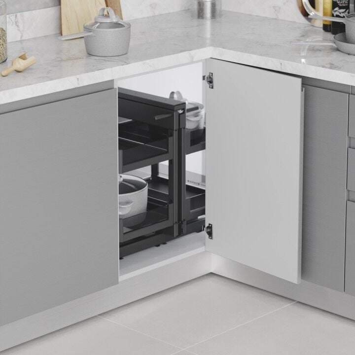 Premium Bağımsız Körköşe Mekanizması