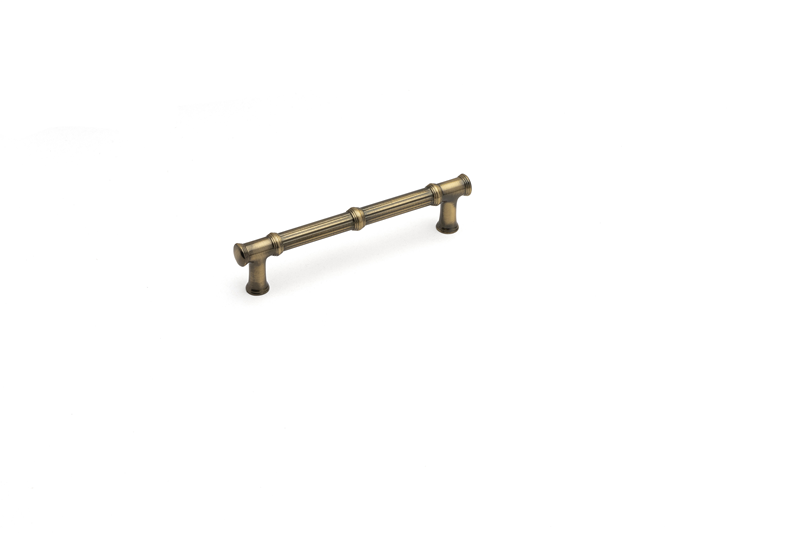 SYSTEM 4227 Antik Renk Klasik Kulp 128 mm (SY4227 0128 ABM)