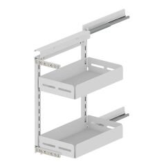 Unique Box Yandan Gizli Raylı Ünite (90 Derece)